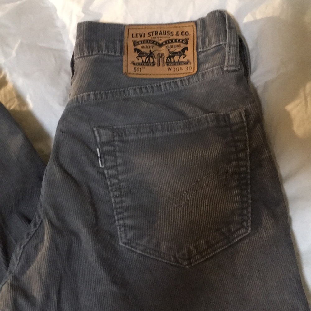 Levi Cords
